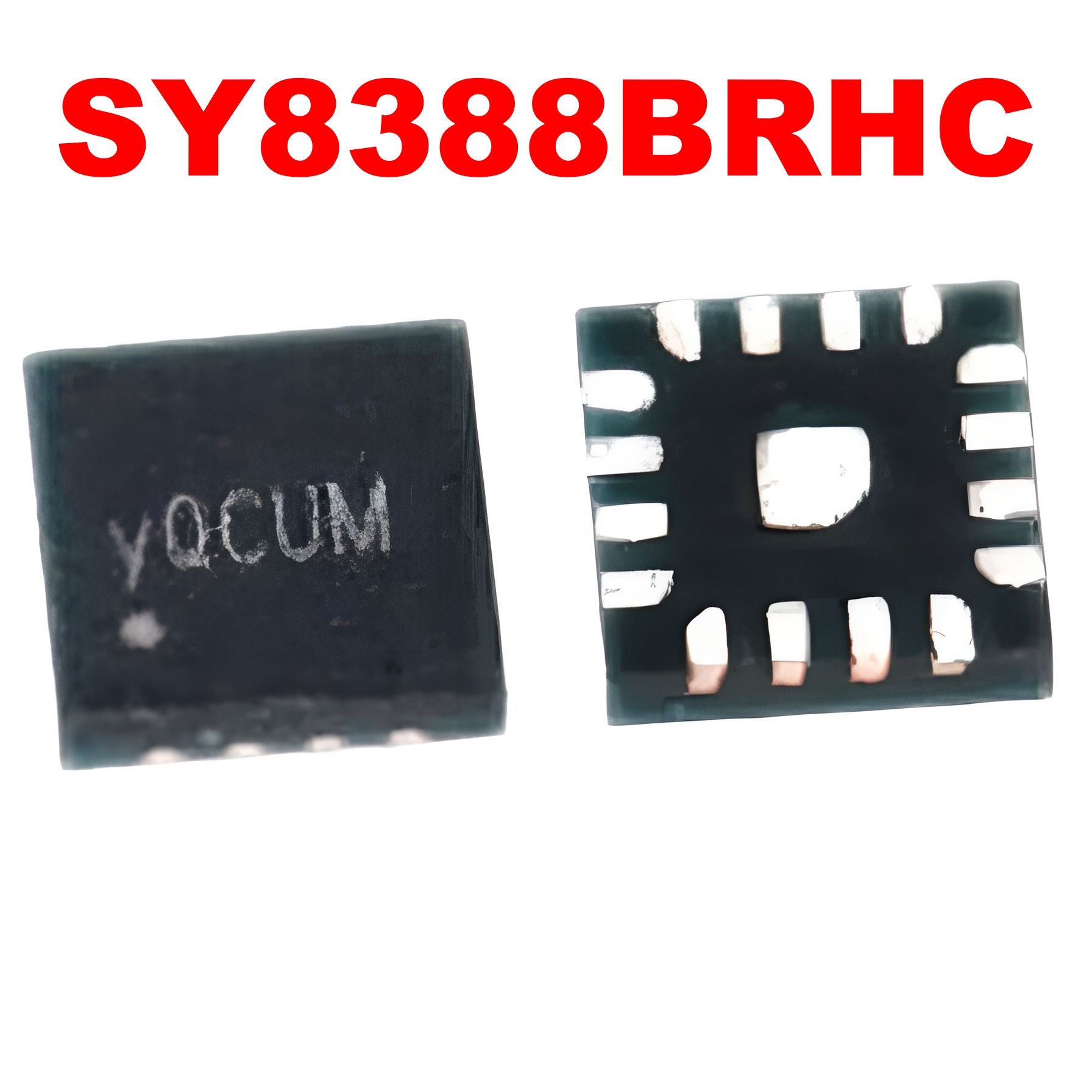 МикросхемаSY8388BRHCyQxxx