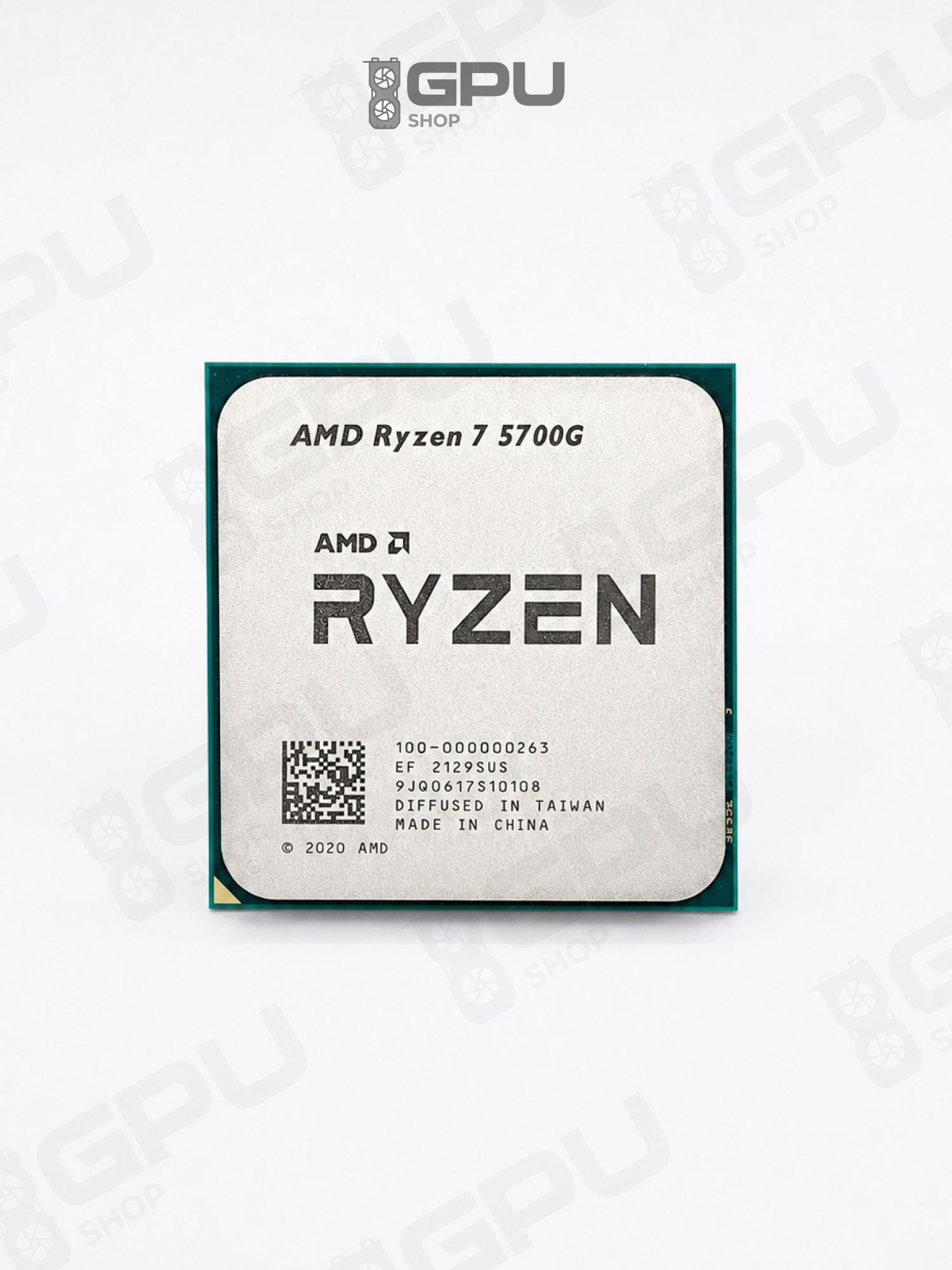Процессоры AMD RYZEN 7 5700G купить на OZON по низкой цене