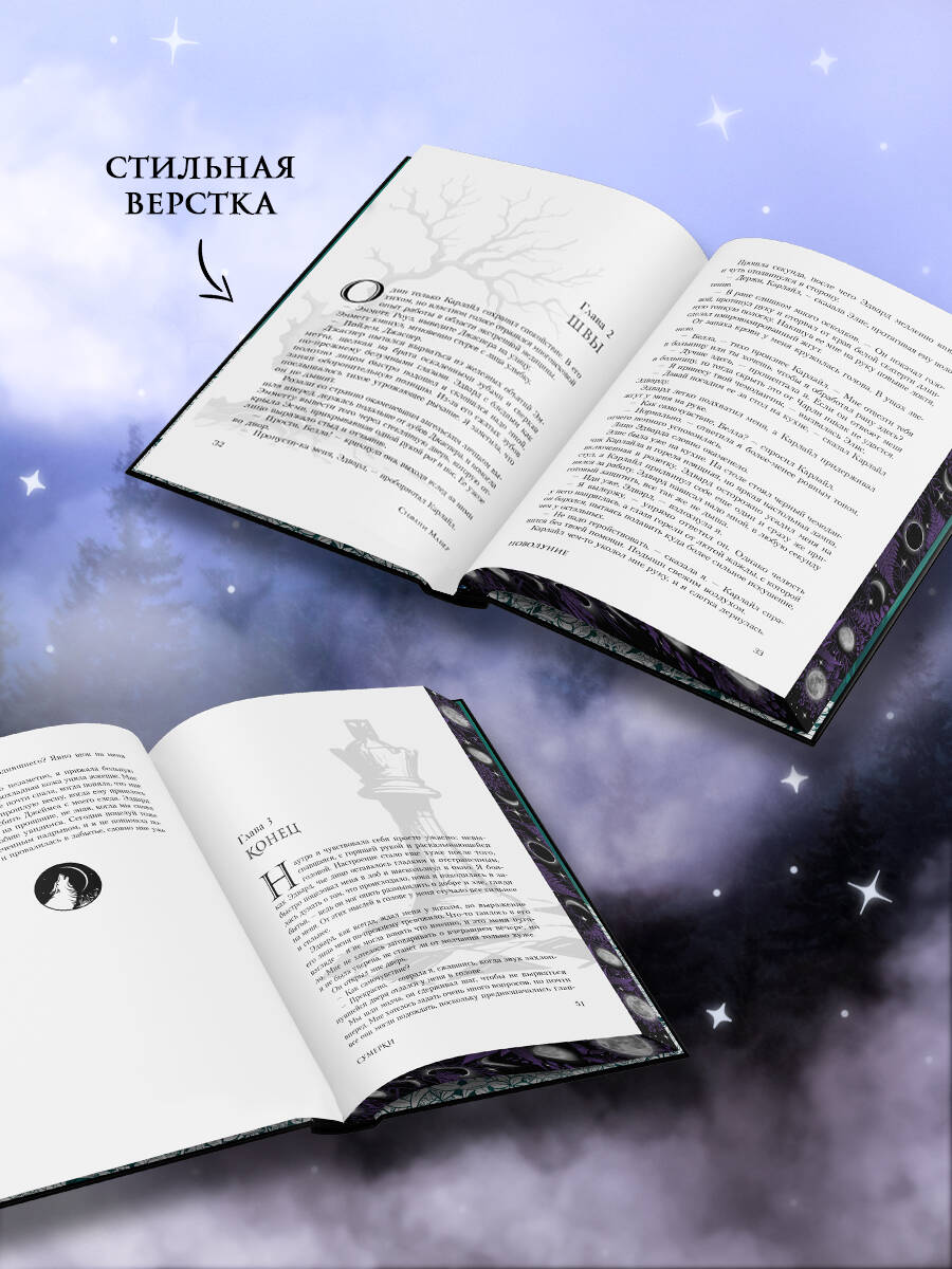 Новолуние (подарочное издание) | New Moon (Special Edition) - Ozon image 2