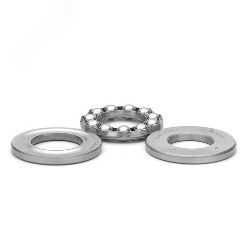 Подшипник шариковый упорный FBC 51203, 17 35 12 мм Подшипник шариковый упорный FBC 51203, 17 35 12 мм