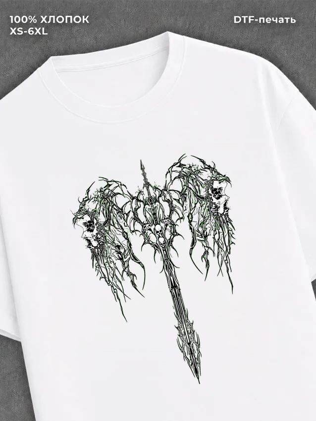 Футболка Y2K Street Wear