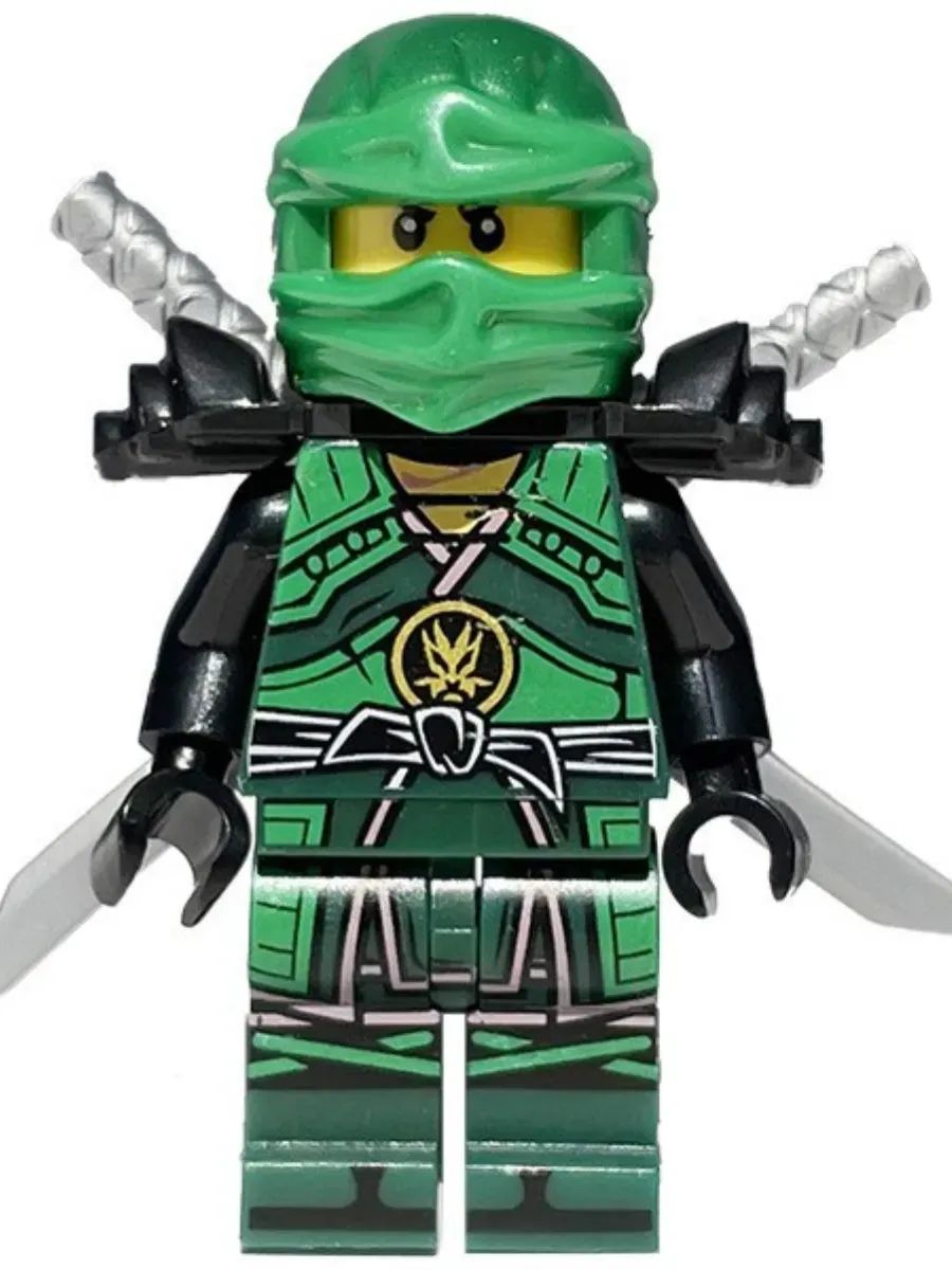 Фигурка Ллойд / Ниндзяго / Минифигурка Ninjago