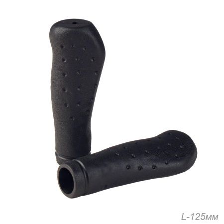 Грипсы для велосипеда COMIRON FD-A444 125 мм, TPE, темно-зеленые, 2 шт. Грипсы для велосипеда COMIRON FD-A444 125 мм, TPE, темно-зеленые, 2 шт.