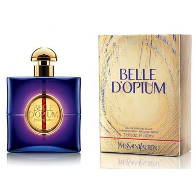 YSL BELLE D'OPIUM Парфюмерная вода Женския 50 мл купить