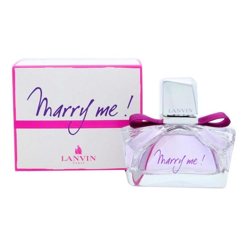 Lanvin MARRY ME Парфюмерная вода 75 мл купить