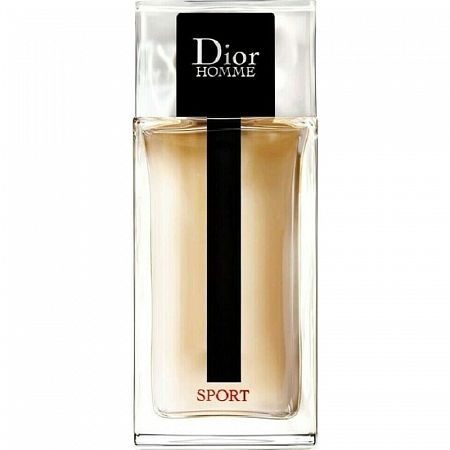 DIOR HOMME SPORT туалетная вода мужская 200 мл купить