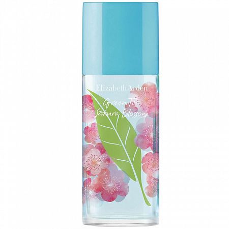 Elizabeth Arden Green Tea SAKURA BLOSSOM Туалетная вода женская 100 мл купить