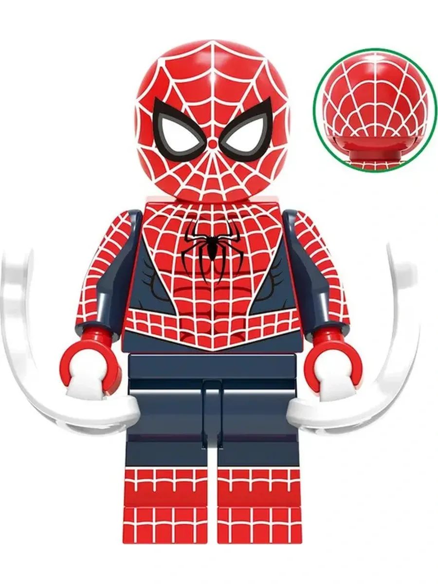 Фигурка Человек-паук в классическом костюме, Marvel Марвел