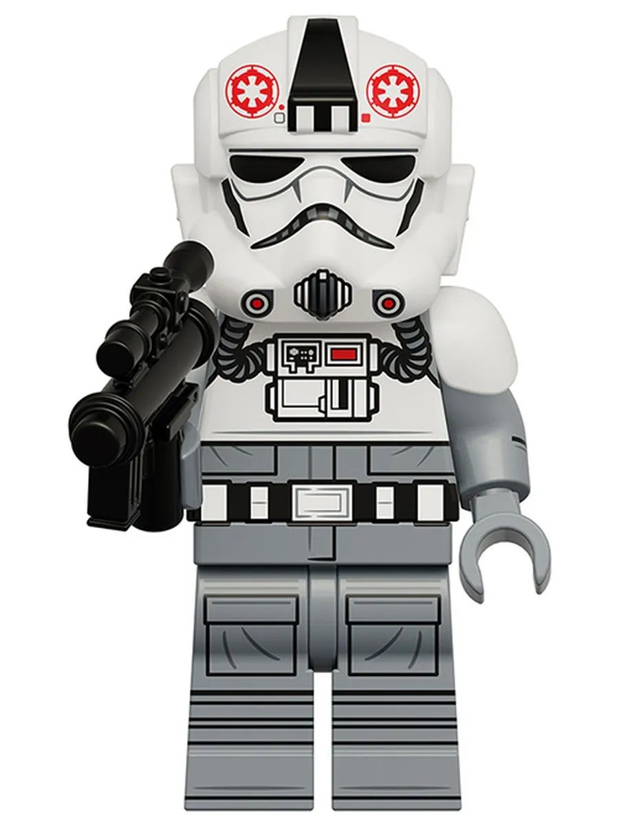 Фигурка Пилот AT-AT, Star Wars Звёздные войны