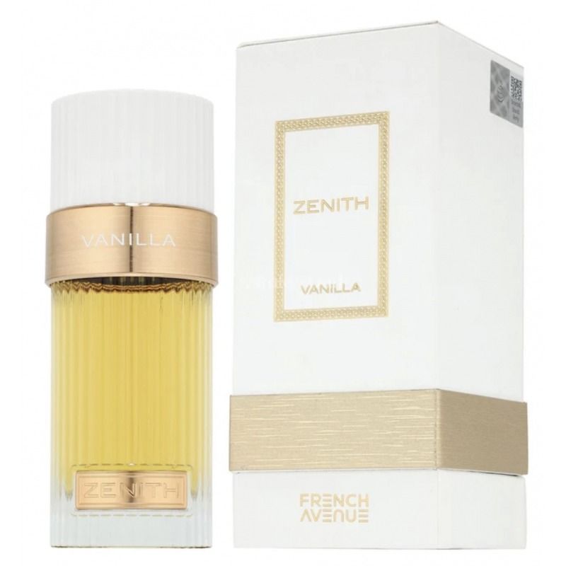 French Avenue Zenith Vanilla парфюмерная вода унисекс 100 мл купить