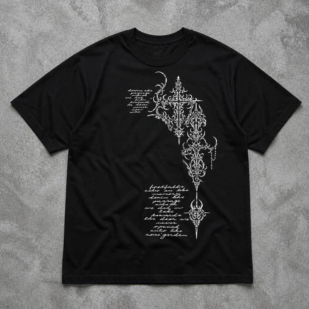 Футболка y2k 1 шт flat_lay