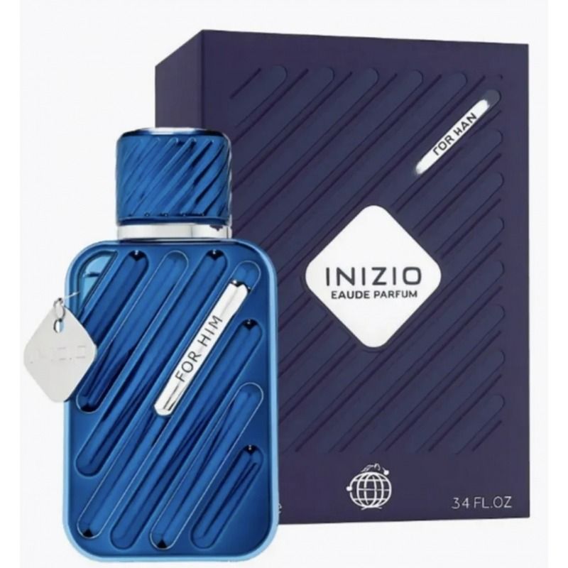 Fragrance World Inizio For Him Парфюмерная вода для мужчин 100 мл купить