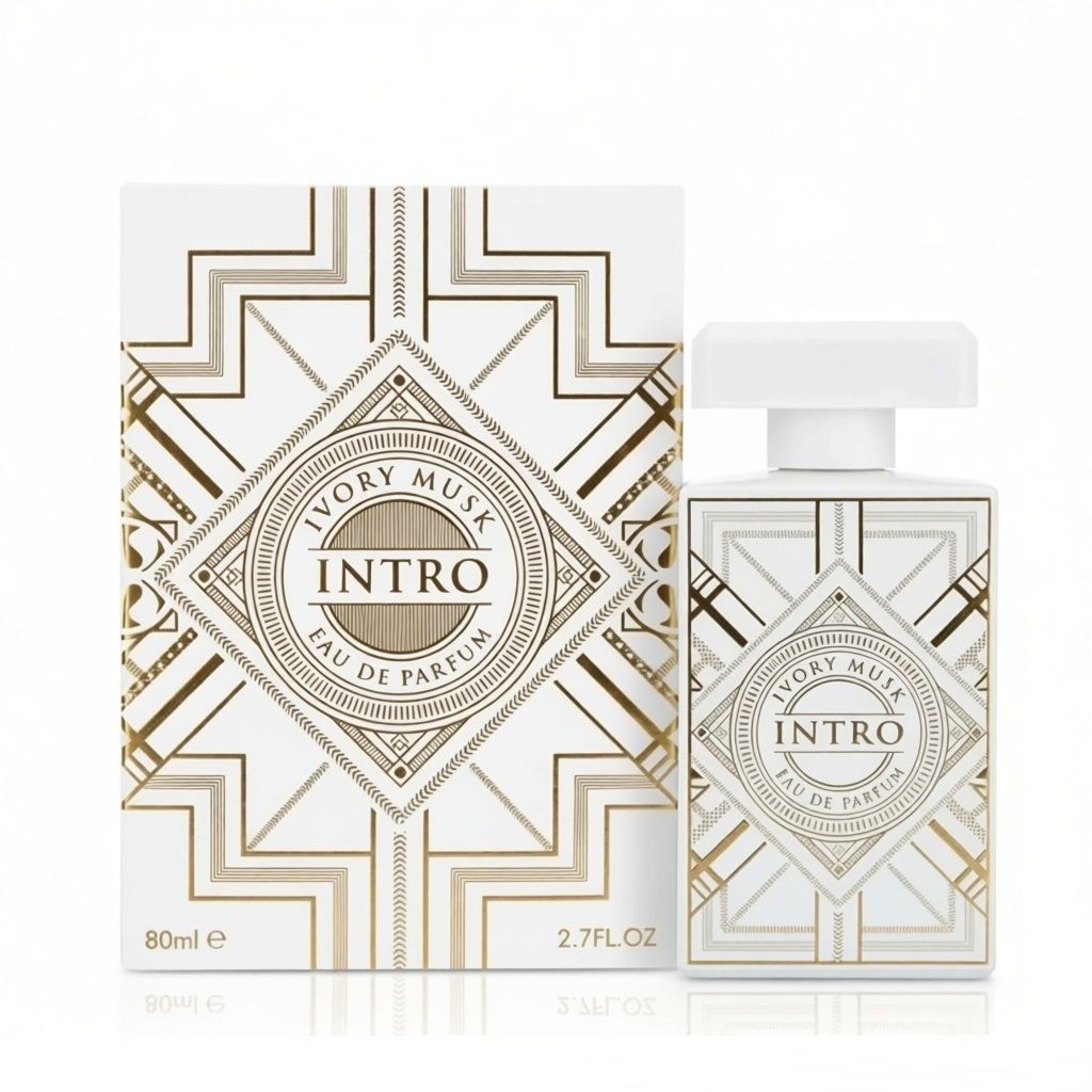 Fragrance World Ivory Musk Парфюмерная вода унисекс 80 мл купить
