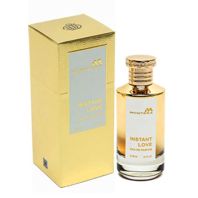 Fragrance World Montera Instant Love Парфюмерная вода унисекс 100 мл купить