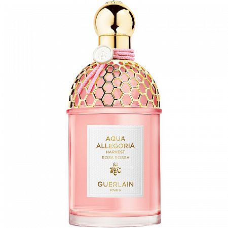Guerlain Aqua Allegoria HARVEST Rosa Rossa Туалетная вода женская 125 мл купить
