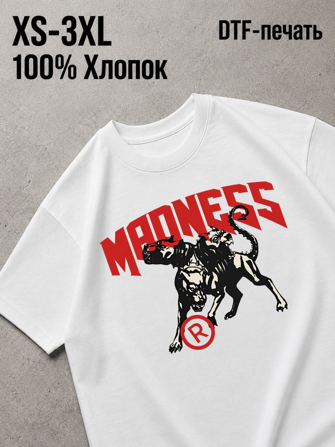 Футболка Y2K fit