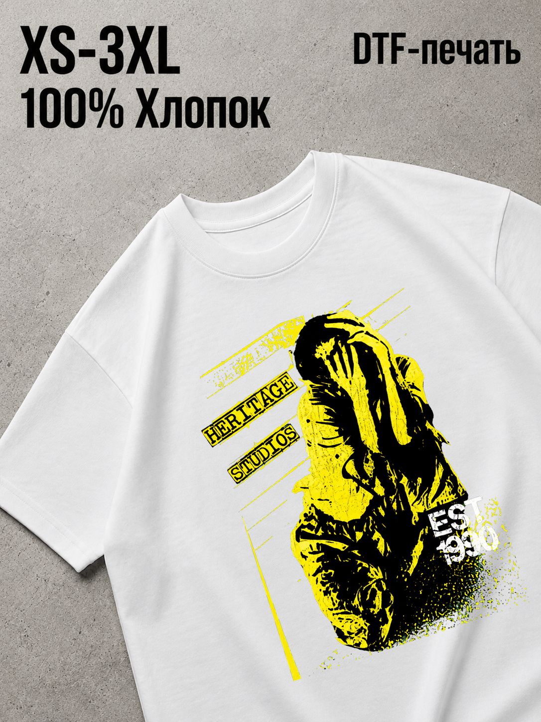 Футболка Y2K