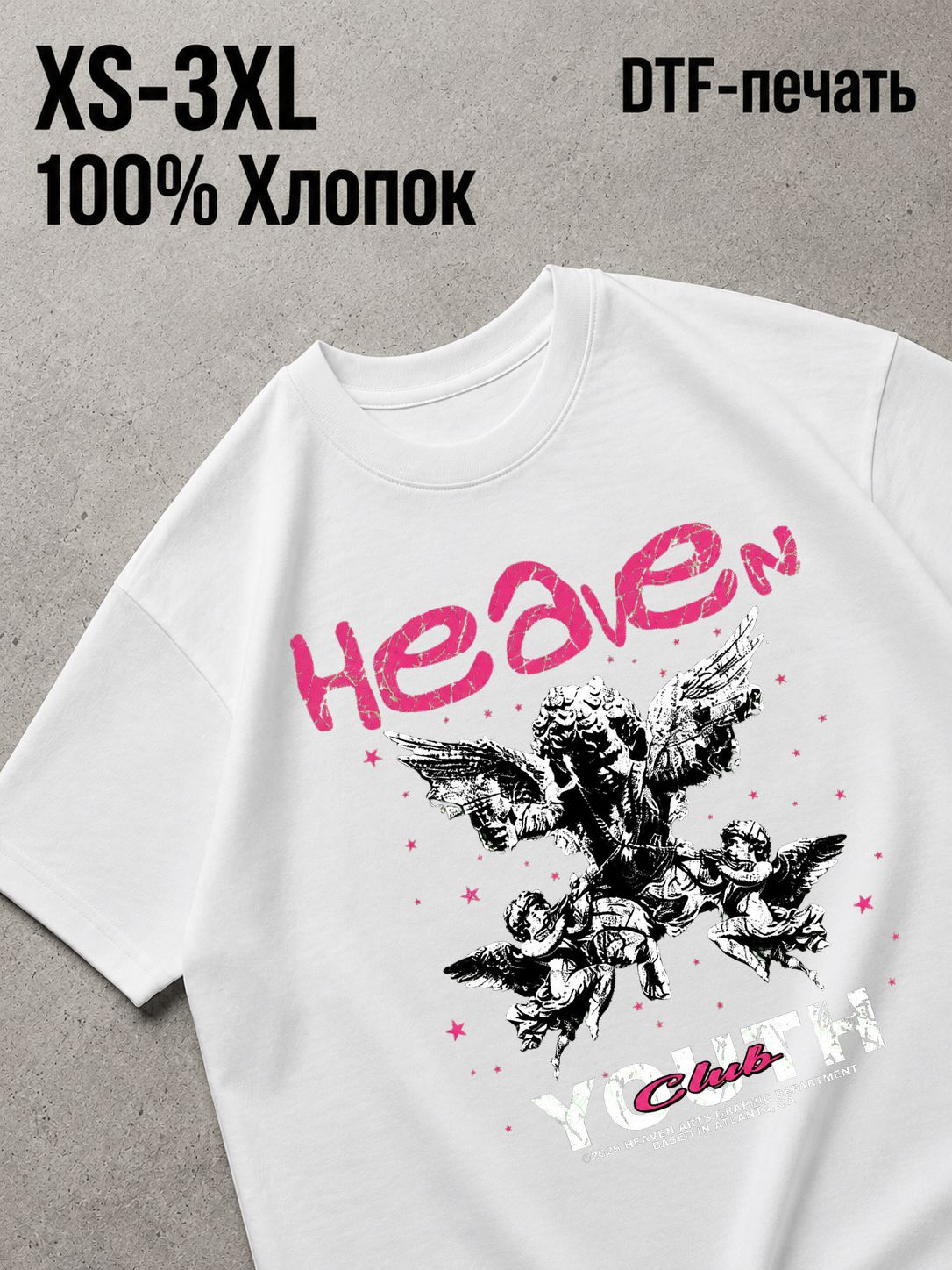 Футболка Y2K