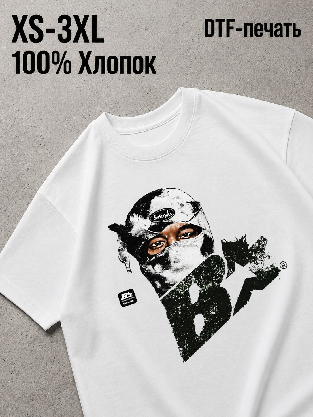 Футболка Y2K
