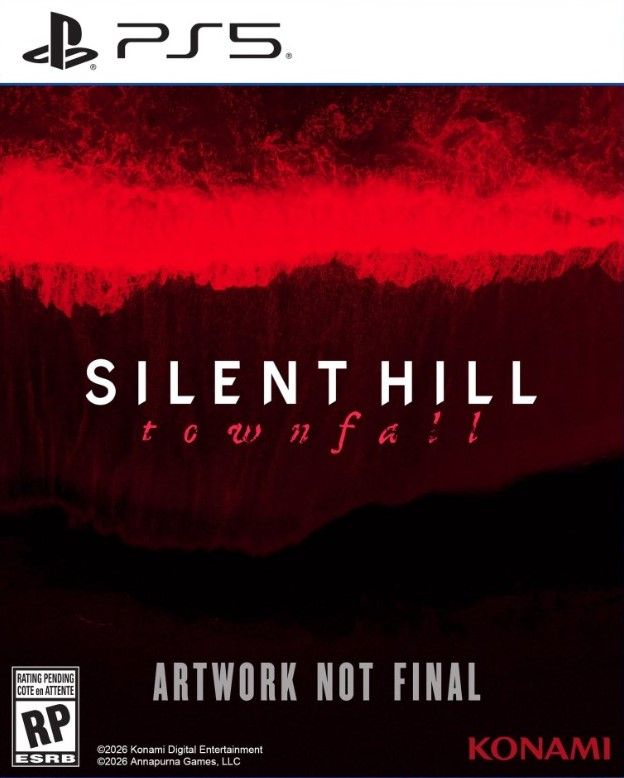 Игра Silent Hill Townfall (PS5, русские субтитры)