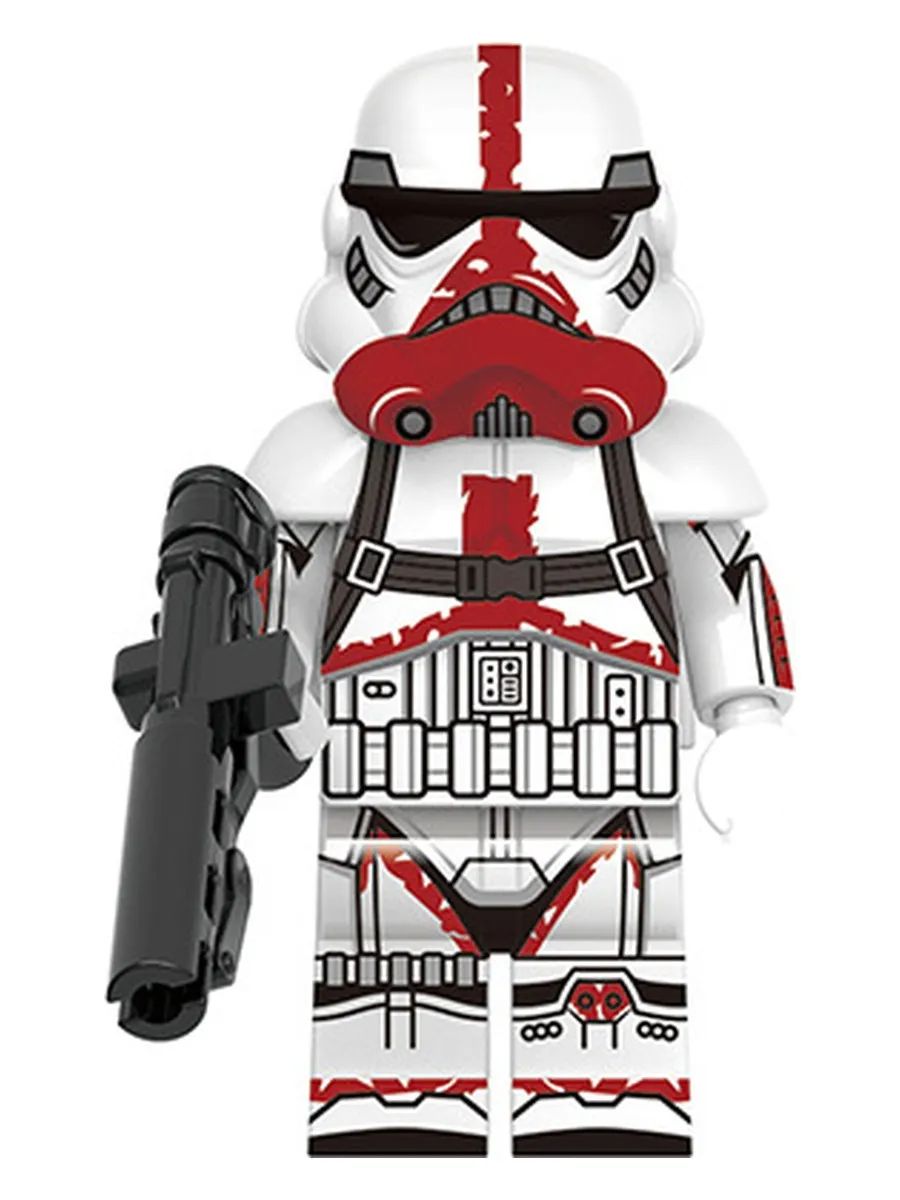 Фигурка Штурмовик-огнемётчик, Star Wars Звёздные войны