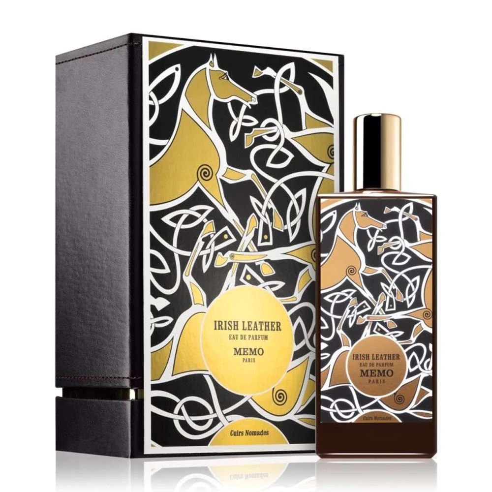 MEMO PARIS Irish Leather 75 мл парфюмерная вода для женщин, для мужчин купить