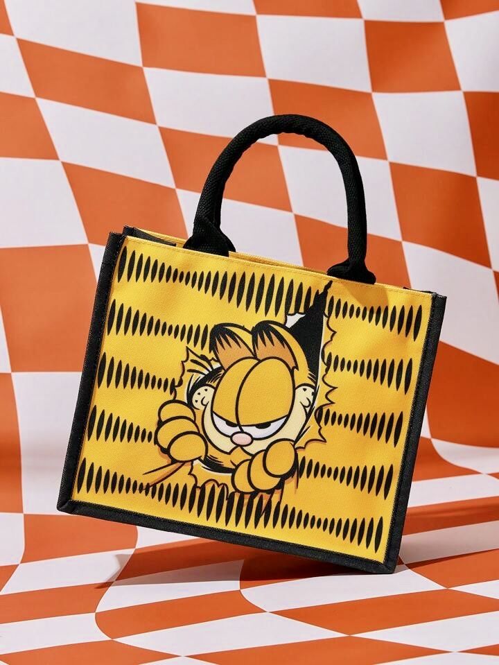 Гарфилд фигурка сумка Garfield (Англия)