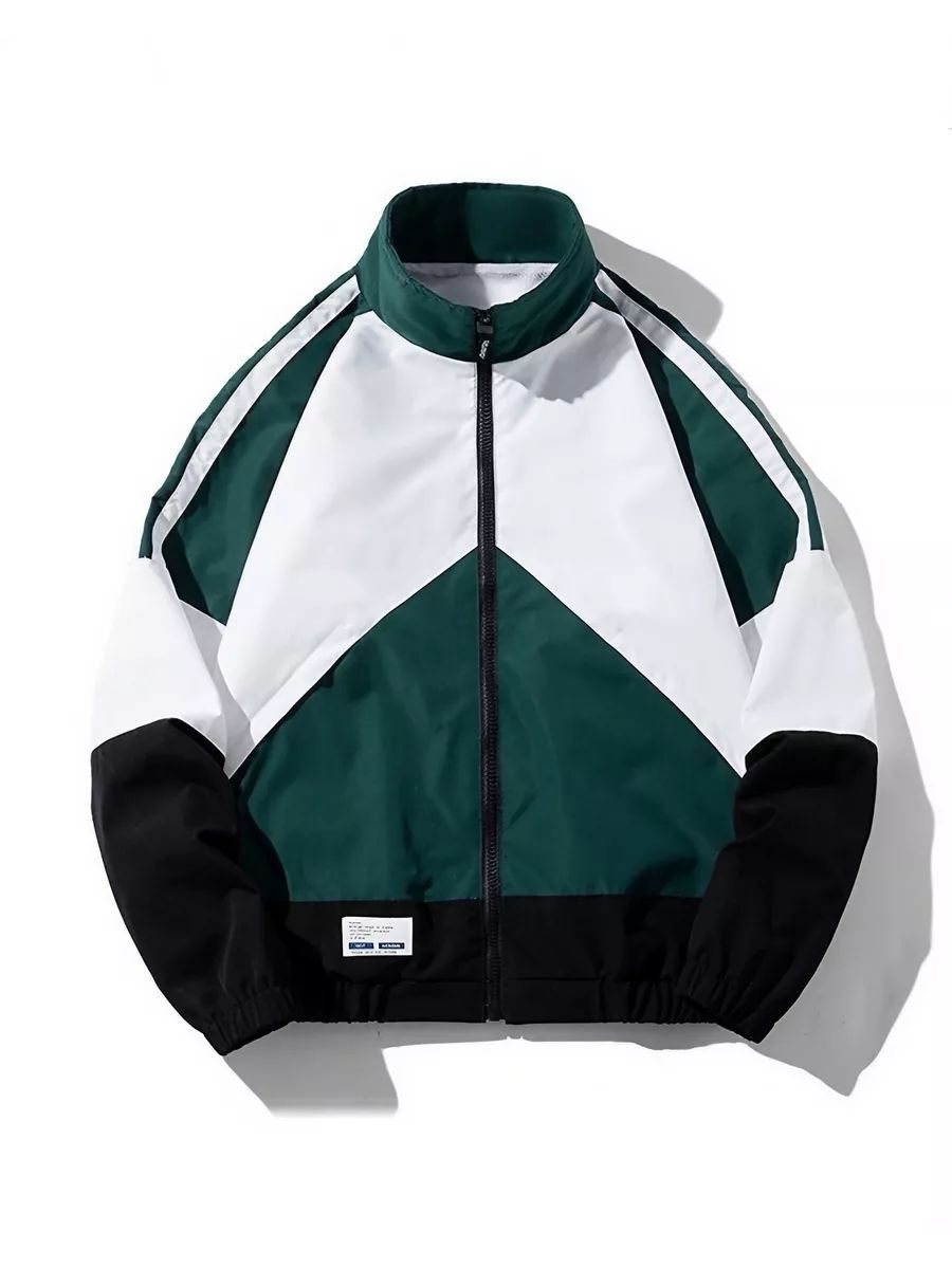 ОлимпийкаKuteнамолнииспортивнаяоверсайз