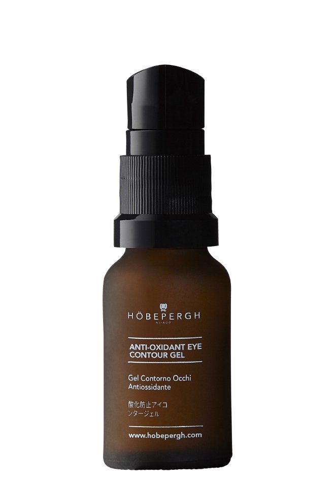 HOBE PERGH Anti-Oxidant Eye Contour Gel 15 мл - гель для контура глаз с антиоксидантами купить