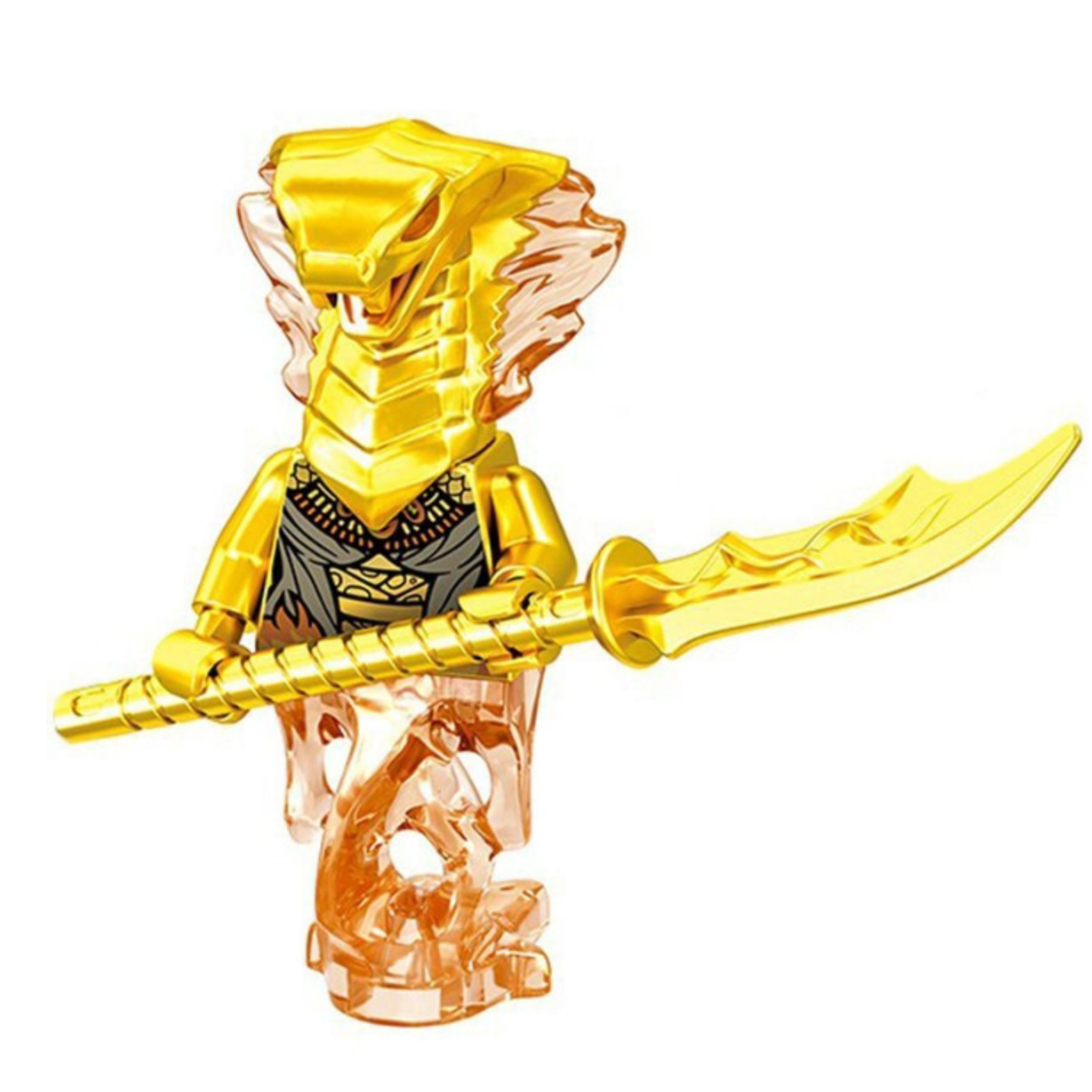 Фигурка Асфира серпентин / Ниндзяго / Минифигурка Ninjago