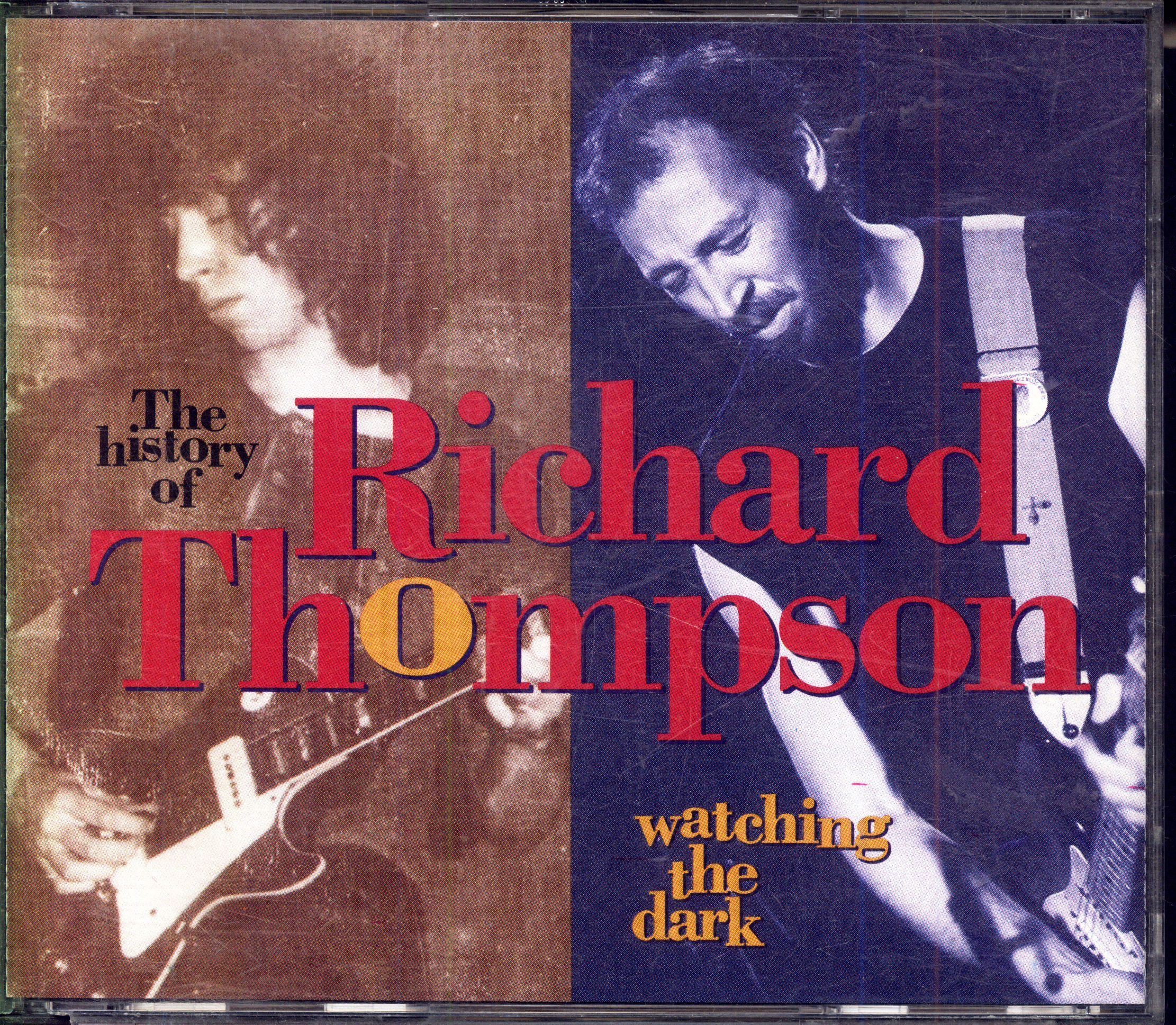richard thompson band - Ilustrasi 2
