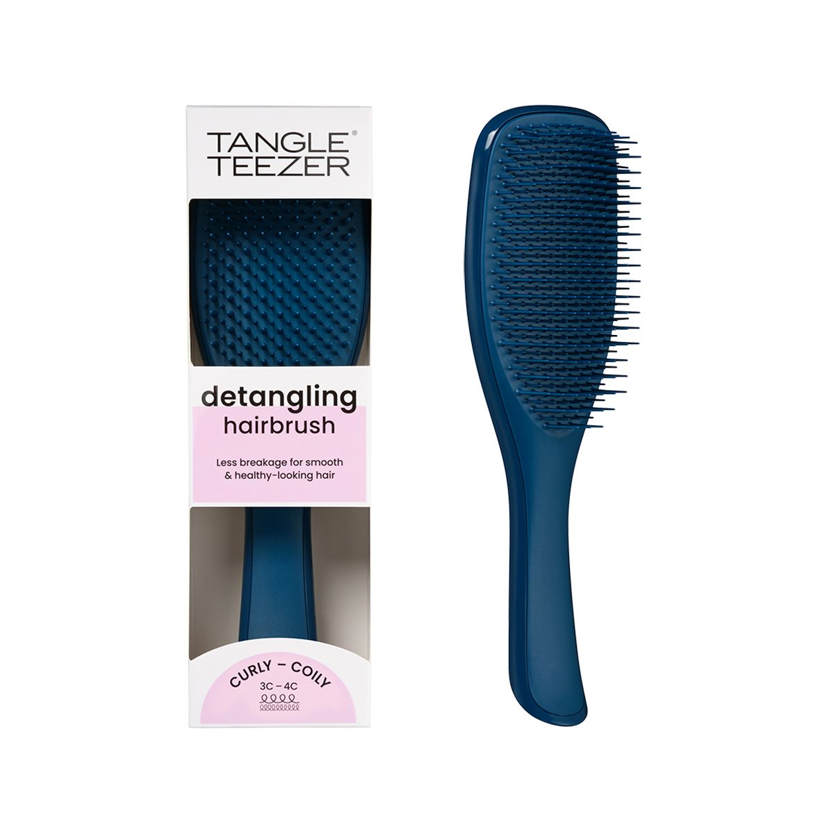 Tangle Teezer The Ultimate (Wet) Detangler Naturally Curly Galactic ...