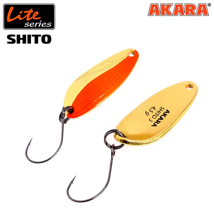 Блесна колеб. Akara Lite Series Shito 33 4,5 гр. AB61