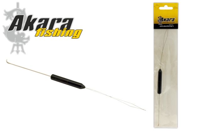 Игла + нитковдеватель Akara 7255 21 см