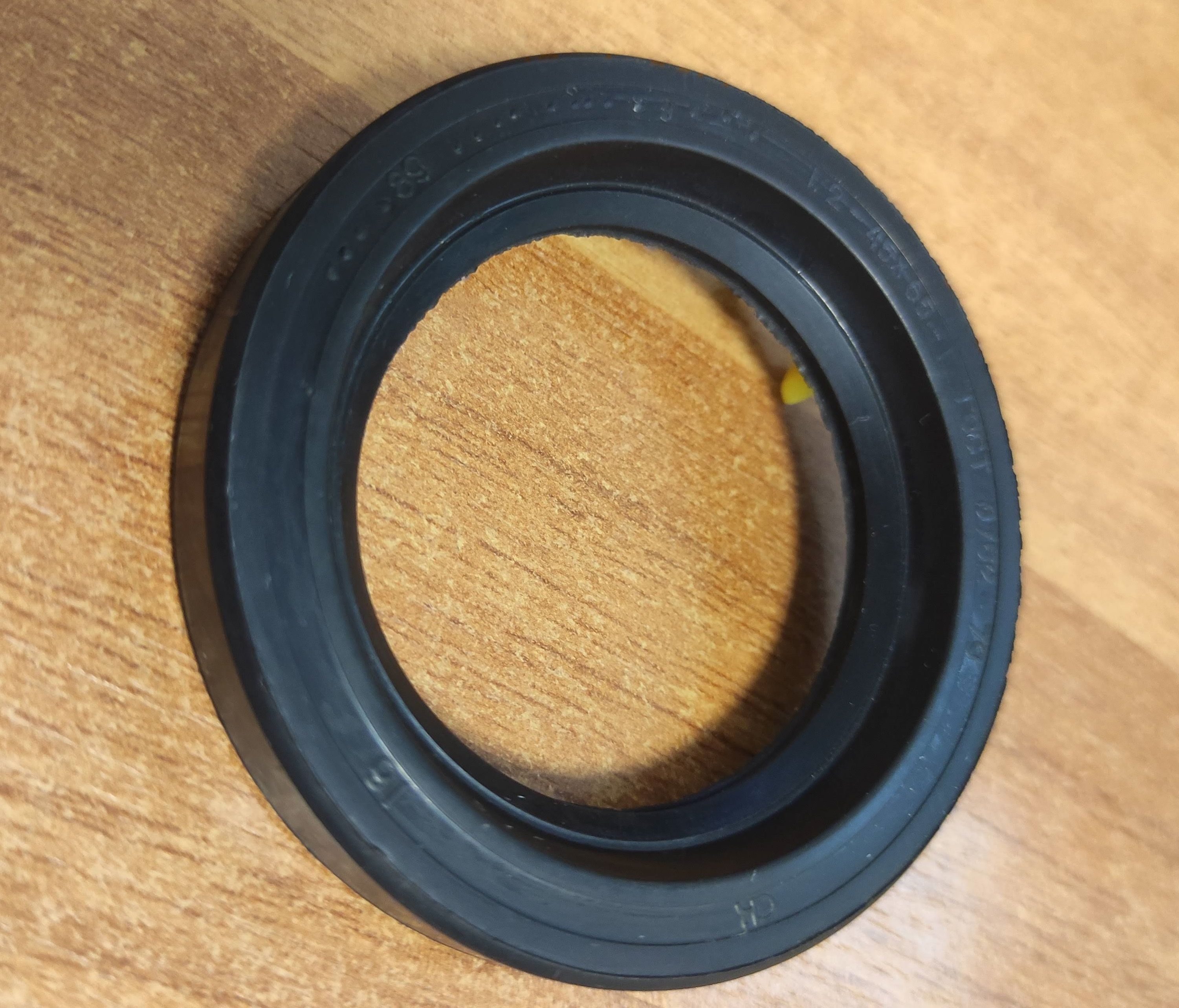 Манжета армированная (сальник) 1.2-45х65-1 ГОСТ 8752-79 купить на