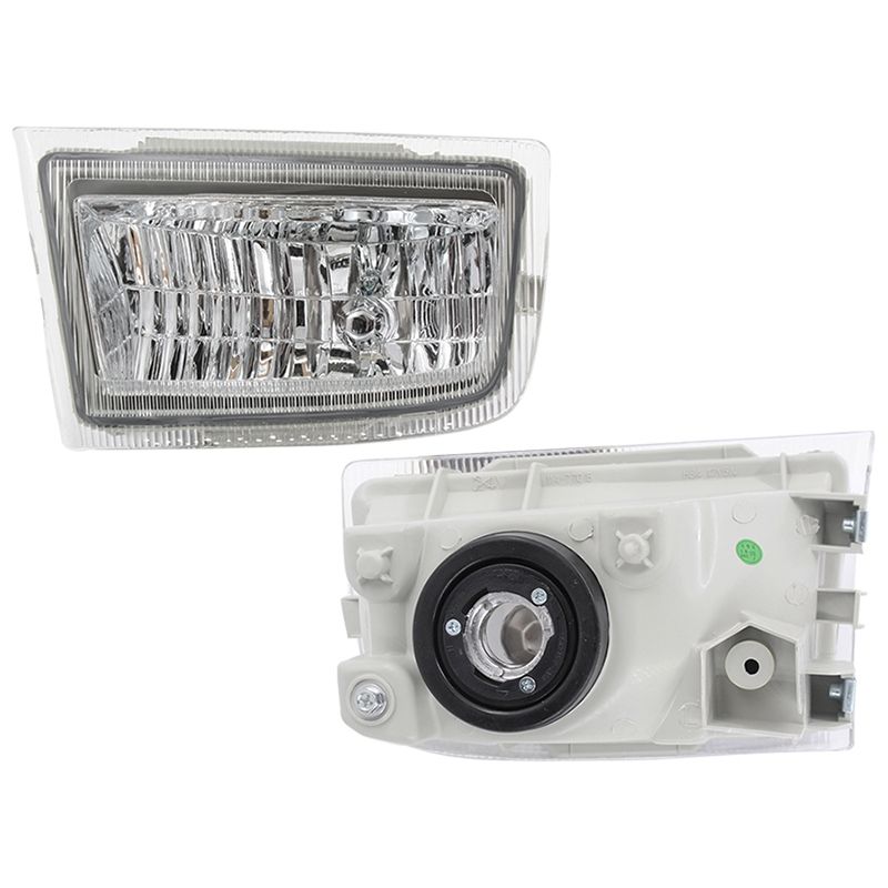 Фара противотуманная (Слева) Toyota Land Cruiser Prado (J90) 96-02