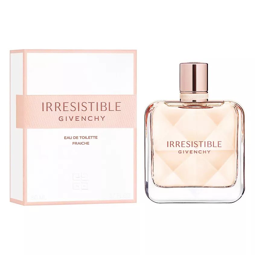 Givenchy Irresistible Fraiche Туалетная вода 80 мл купить