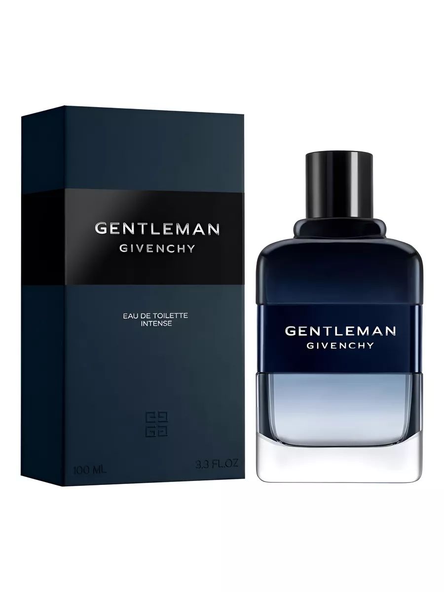 Givenchy Gentleman Intense туалетная вода 100 мл купить