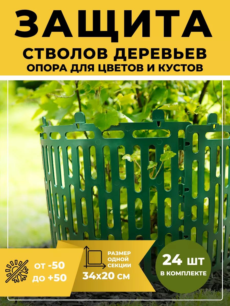 WiCorБордюрсадовый