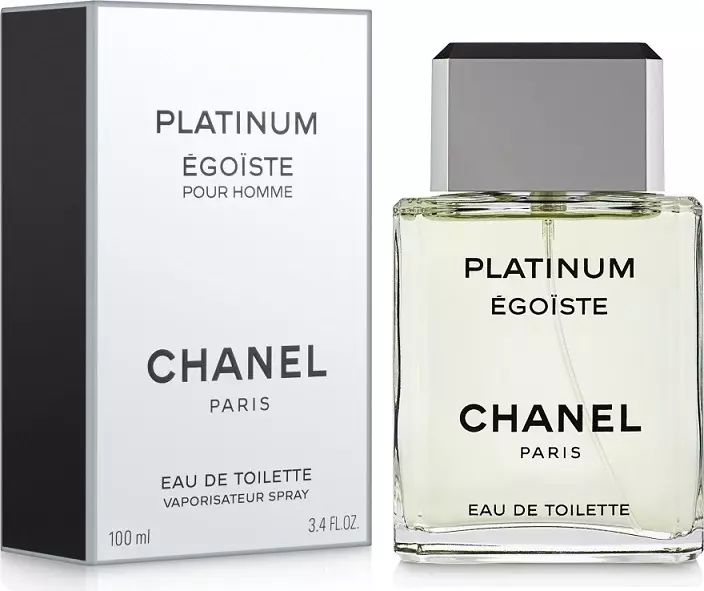 Chanel Egoiste PLATINUM Туалетная вода для мужчин 100 мл купить