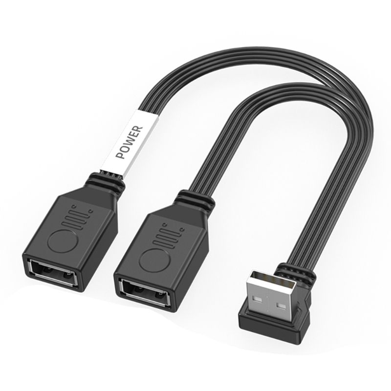 1кусокUSB-хабыидок-станции,USB-разветвительнадваудлинительныхкабелядлинойодинсантиметр-до10см
