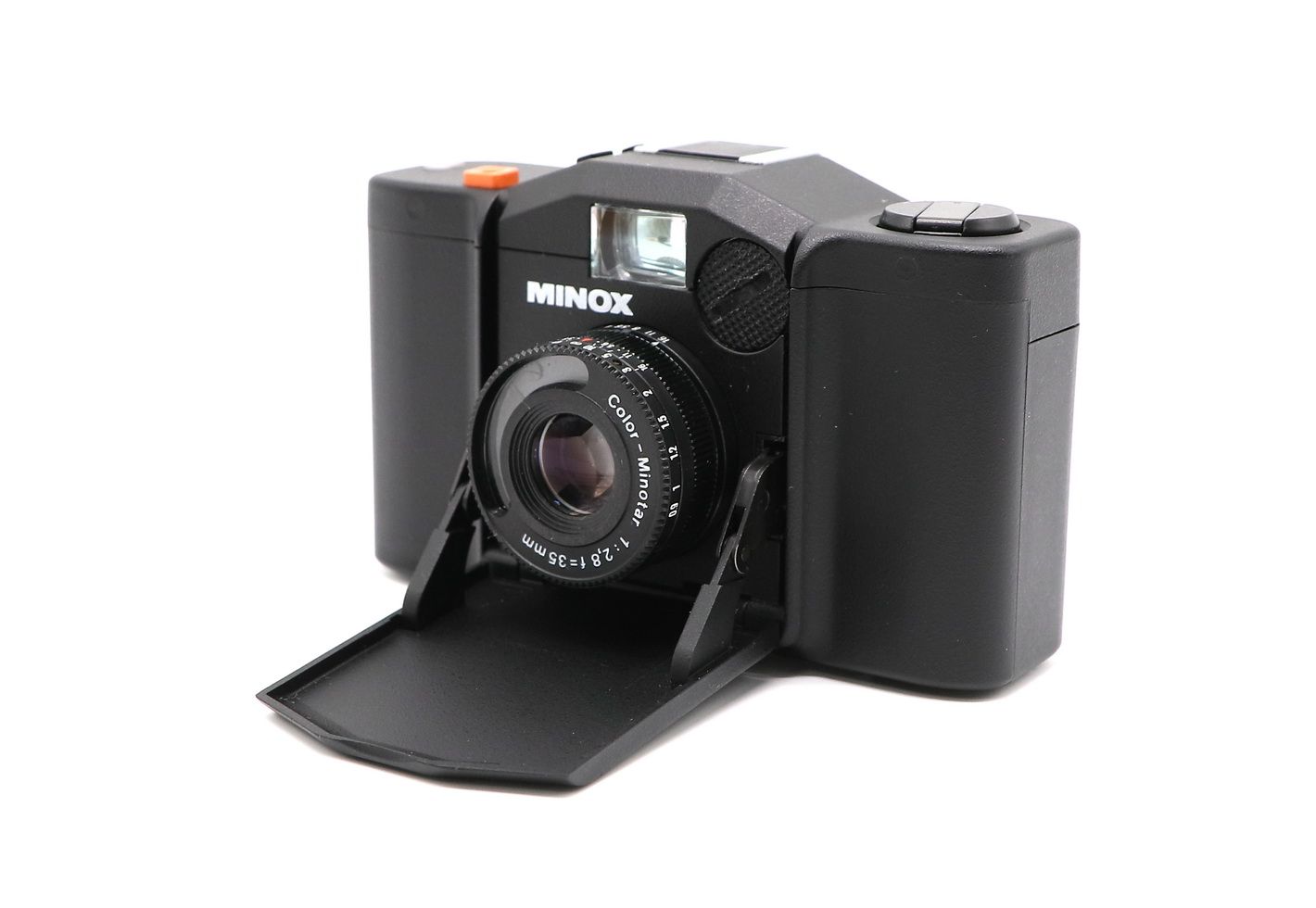 Пленочный фотоаппарат Minox 35 GL купить на OZON по низкой цене