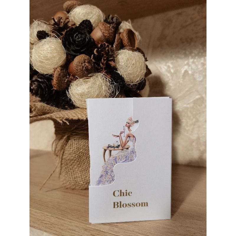 HFC CHIC BLOSSOM (пробник) парфюмерная вода для женщин 2.5 мл купить