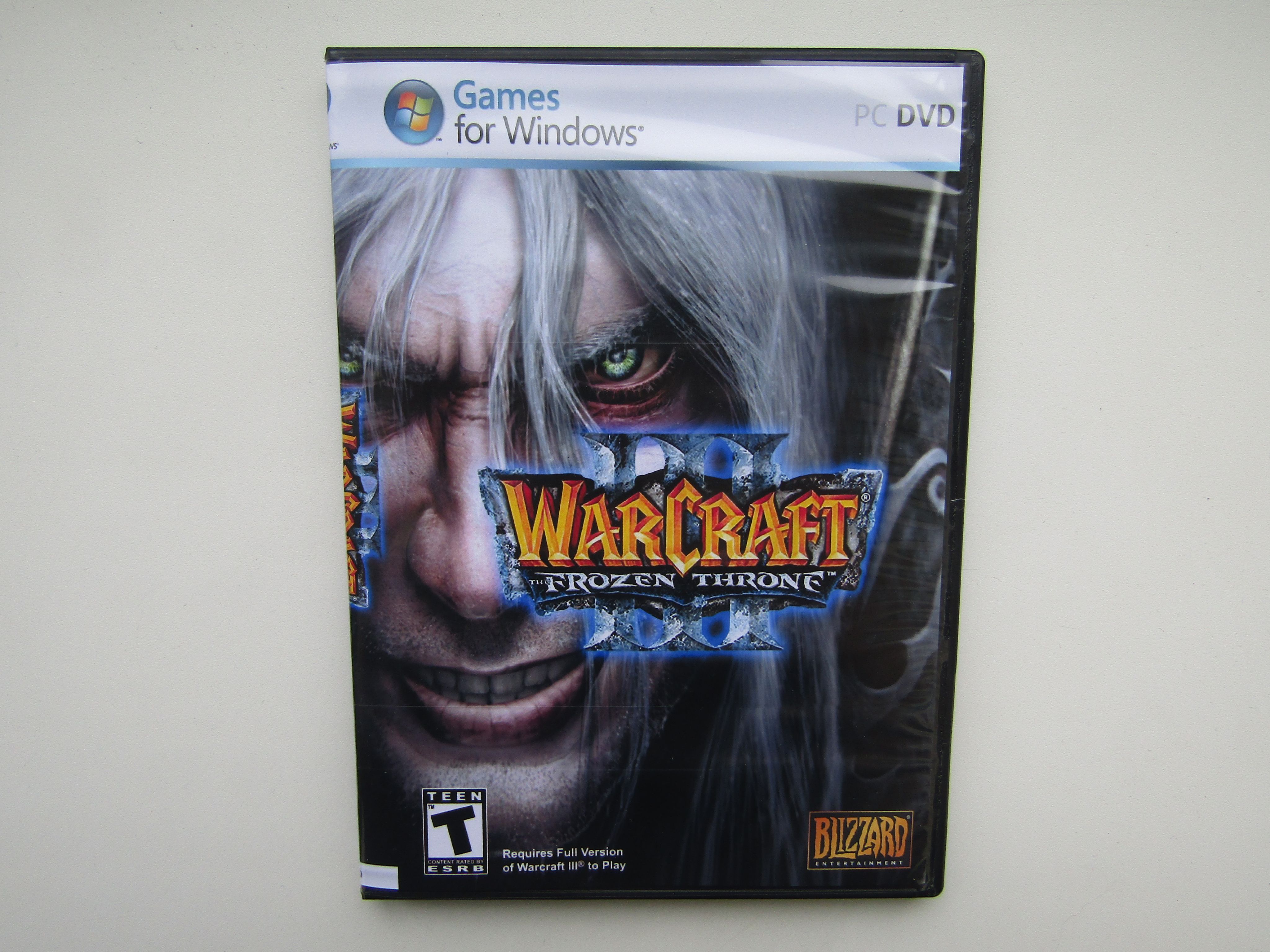 Игра. PC. Warcraft 3. The Frozen Throne купить на OZON по низкой