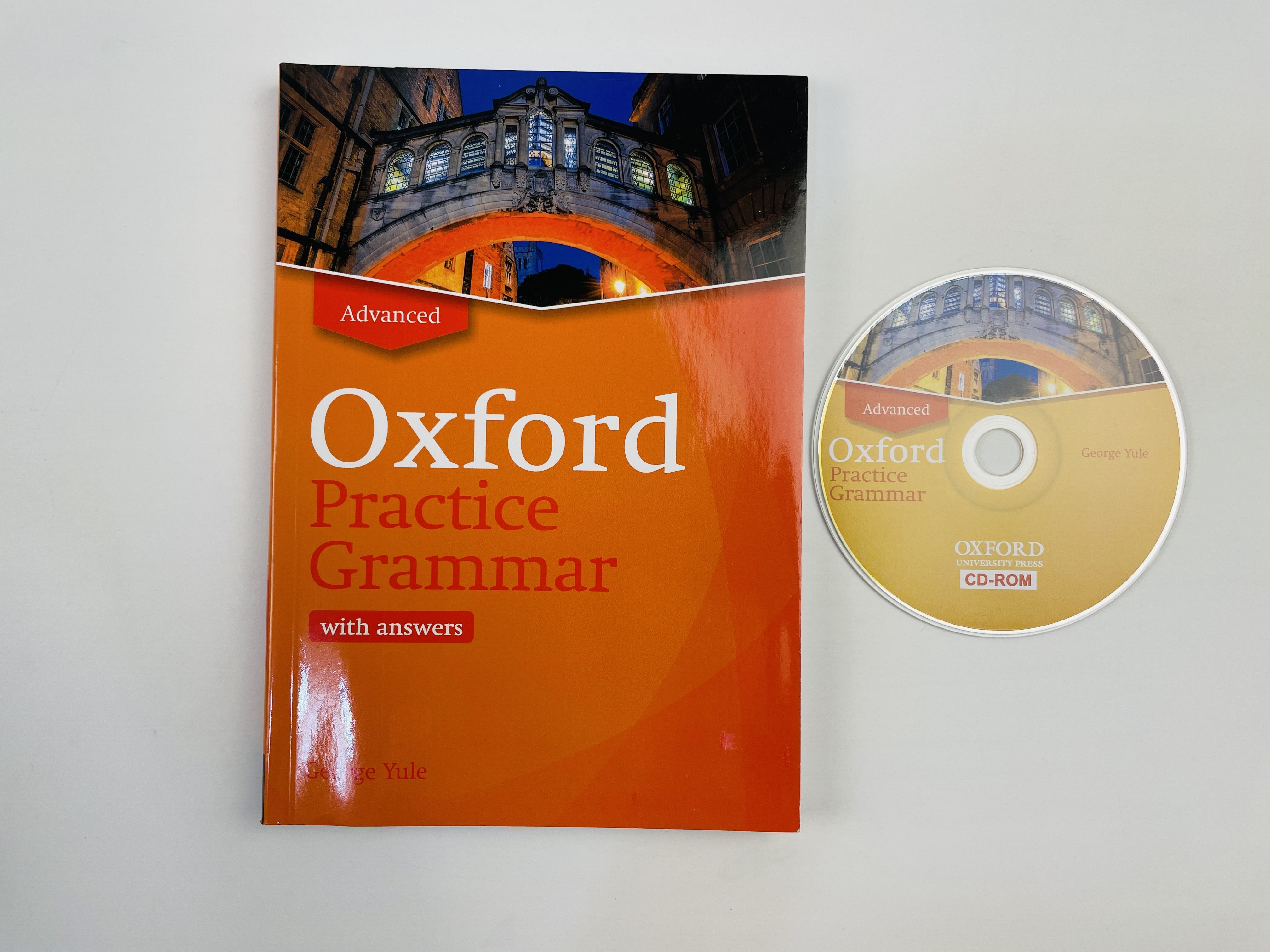 Oxford Practice Grammar (Updated Edition). Advanced A5 with Answer Key ...