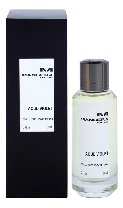 MANCERA Aoud Violet 60 мл - парфюмерная вода купить
