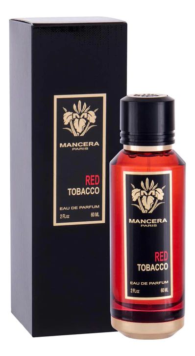 MANCERA Red Tobacco Парфюмированная вода унисекс 60 мл купить