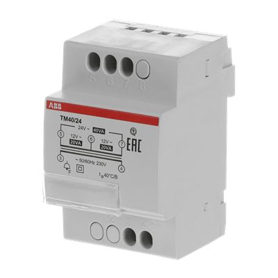 ABB_ТрансформаторзвонковыйTM40/24(2CSM228785R0802)