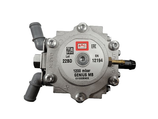 РедукторBRCGeniusMB1200