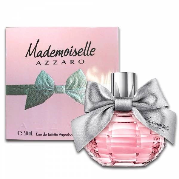 AZZARO Mademoiselle Туалетная вода 30 мл купить